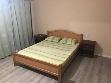 Фото номера Стандартный трехместный номер Отель Пансионат Кудры г. Гагра 4