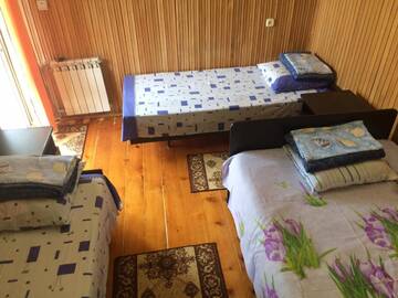 Фото номера Трехместный номер Гостевой дом Гостевой дом у Левы г. Гагра 17