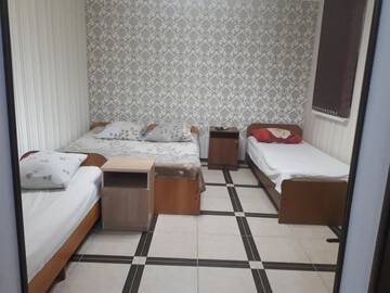 Фото номера Четырехместный номер &quot;Комфорт&quot; Гостевой дом U morya Guesthouse г. Гагра 3