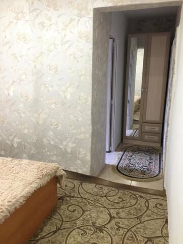 Фото номера Двухместный номер Делюкс с 1 кроватью и душем Гостевой дом Uyut Guest House г. Гагра 7