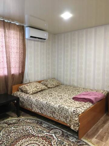 Фото номера Трехместный номер «Комфорт» с душем Гостевой дом Uyut Guest House г. Гагра 3