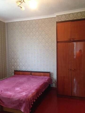 Фото номера Бюджетный трехместный номер Гостевой дом Uyut Guest House г. Гагра 2