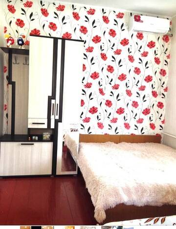 Фото номера Бюджетный трехместный номер Гостевой дом Uyut Guest House г. Гагра 3