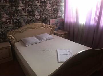 Фото номера Бюджетный двухместный номер с 1 кроватью Гостевой дом Diana Guesthouse г. Гагра 9