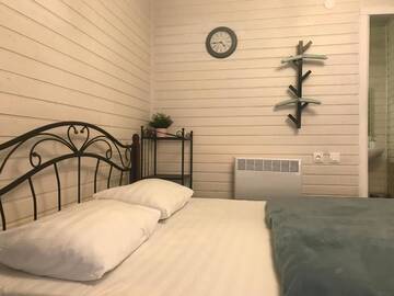Фото номера Трехместный номер с видом на море Кемпинги “Black Sea” cottages г. Гагра 39