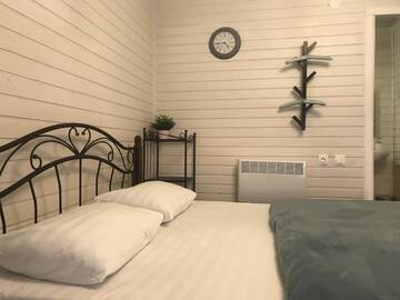 Фото номера Трехместный номер с видом на море Кемпинги “Black Sea” cottages г. Гагра 13