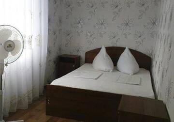Фото номера Двухместный номер с 1 кроватью и балконом Гостевой дом Guesthouse in Gagra г. Гагра 3