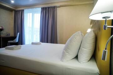 Фото номера Люкс Отель Amza Park Hotel г. Гагра 3