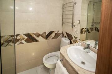 Фото номера Люкс Отель Amza Park Hotel г. Гагра 6