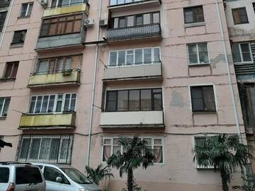 Фото номера Апартаменты с 3 спальнями Апартаменты Квартира под ключ у моря Энергетик г. Гагра 17