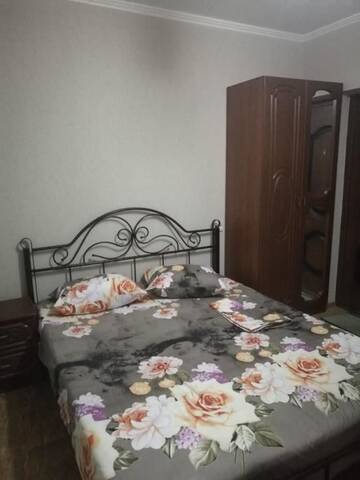Фото номера Двухместный номер с 1 кроватью Гостевой дом У Светланы г. Гагра 6