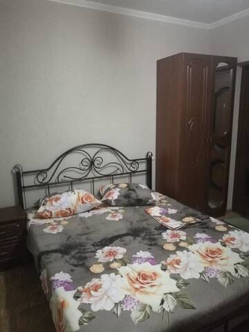 Фото номера Двухместный номер с 1 кроватью Гостевой дом У Светланы г. Гагра 4
