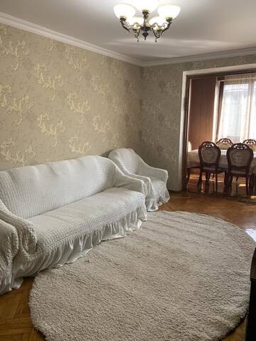 Фото номера Апартаменты с 1 спальней Апартаменты Сдаётся 3х-комнатная квартира в г. Гагра г. Гагра 16