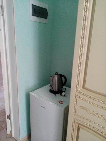 Фото номера Трехместный номер с видом на горы Гостевой дом Абааш г. Гагра 5