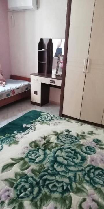 Фото номера Четырехместный номер с собственной ванной комнатой вне номера Гостевой дом Абааш г. Гагра 4