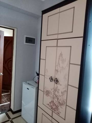 Фото номера Трехместный номер с видом на море Гостевой дом Абааш г. Гагра 21