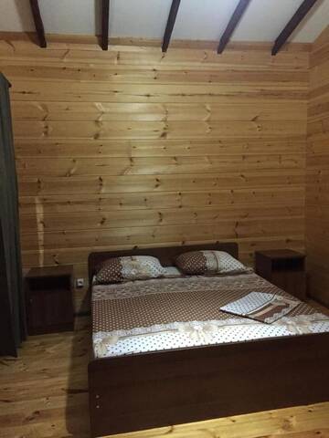 Фото номера Дом с 1 спальней Дома для отпуска Коттеджи у Заура г. Гагра 8